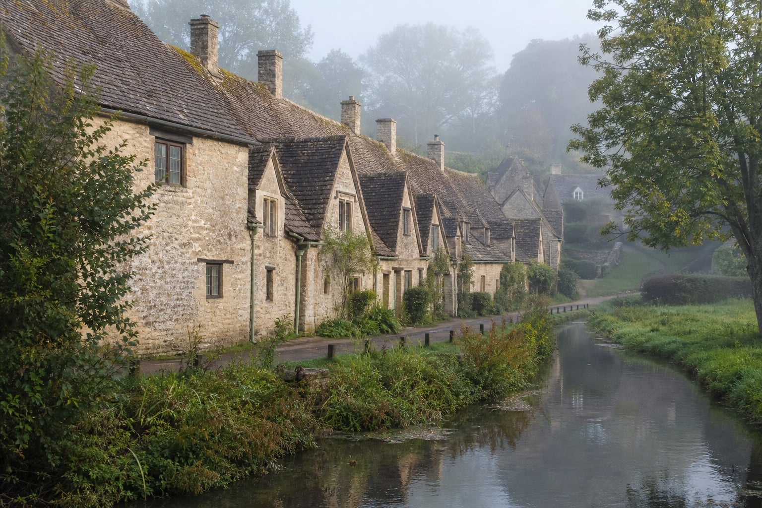 Holiday-let EPC compliance in Bibury