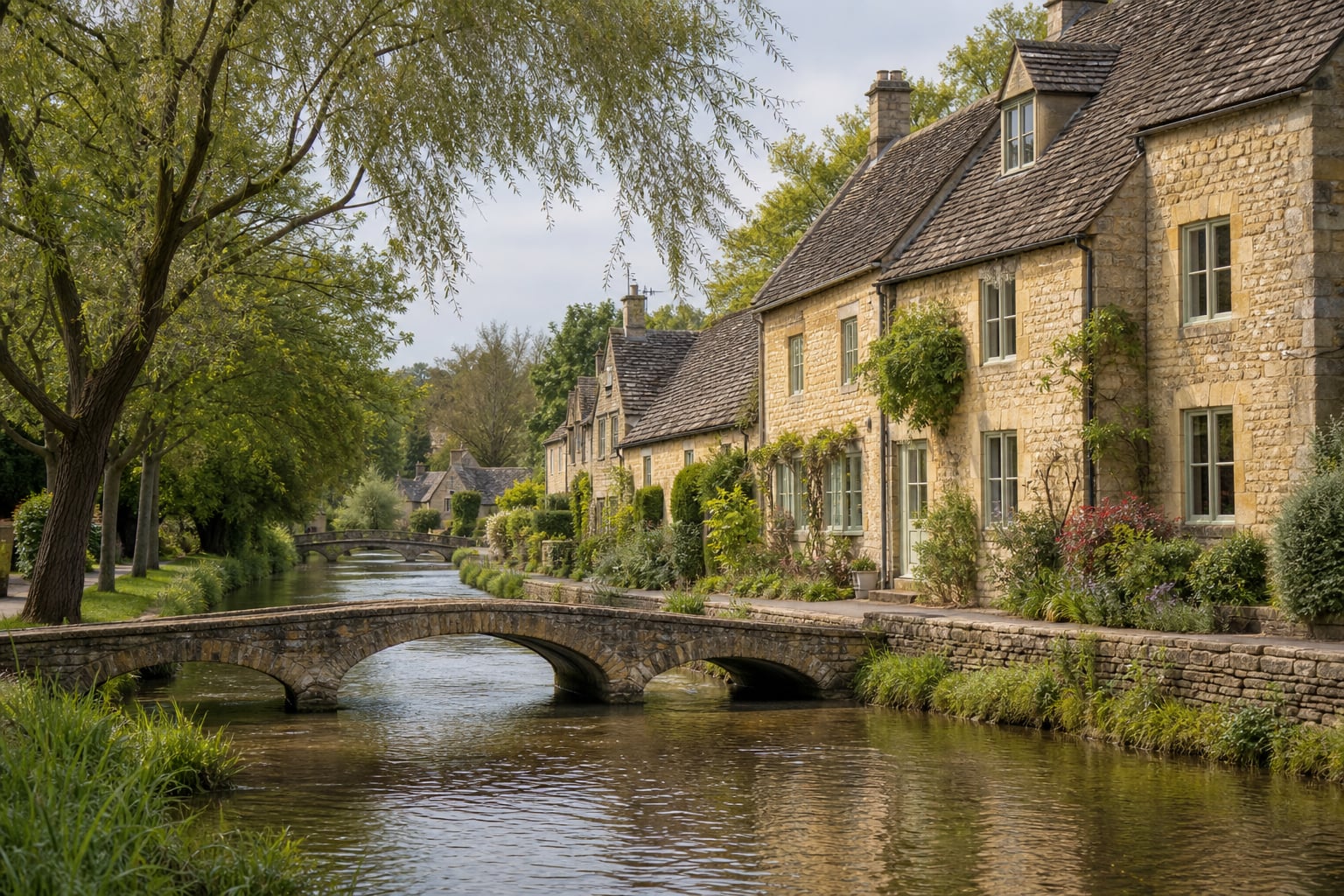 Holiday-let EPC compliance in Bourton-on-the-Water