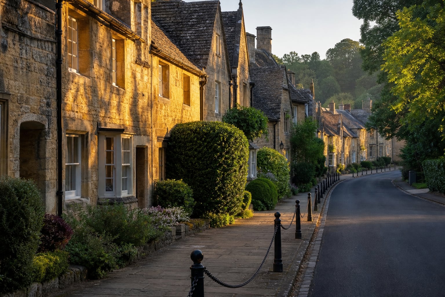 Holiday-let EPC compliance in Chipping Campden