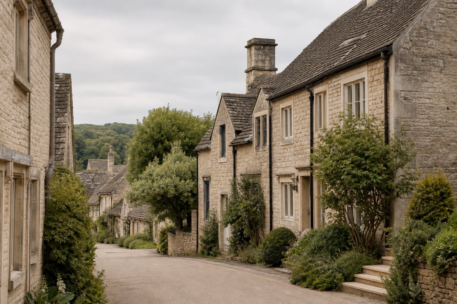 Holiday-let EPC compliance in Cirencester