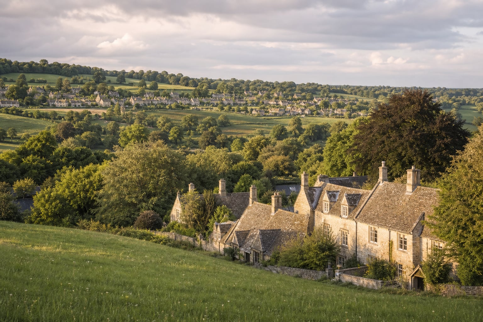 Holiday-let EPC compliance in Cotswolds