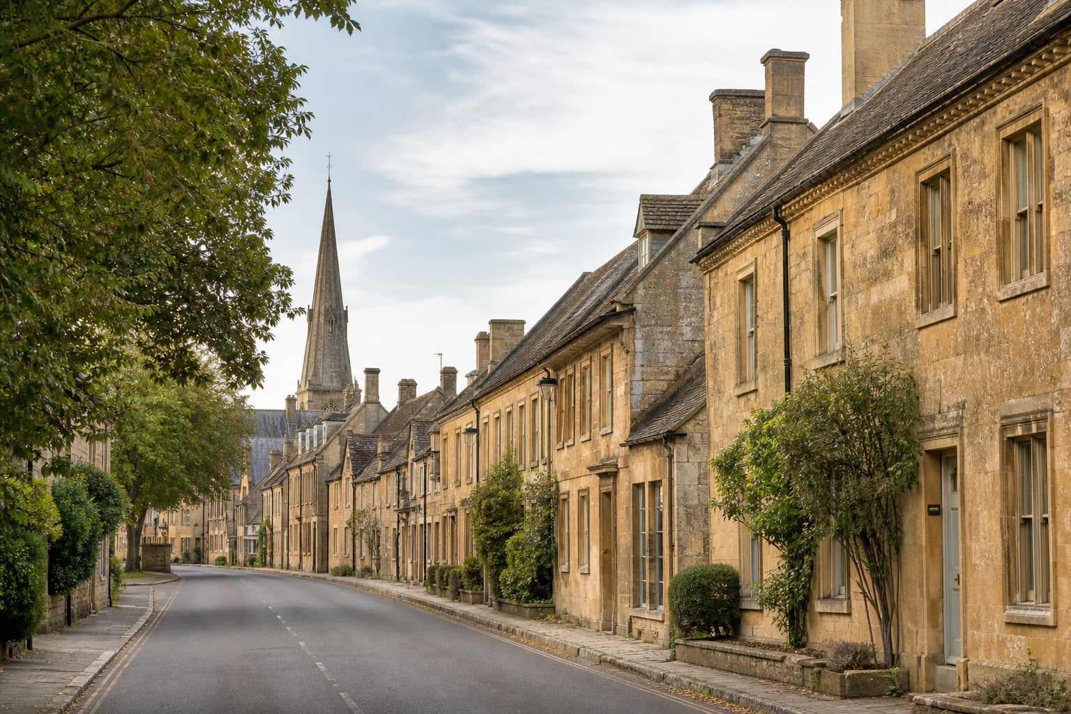 Holiday-let EPC compliance in Moreton-in-Marsh
