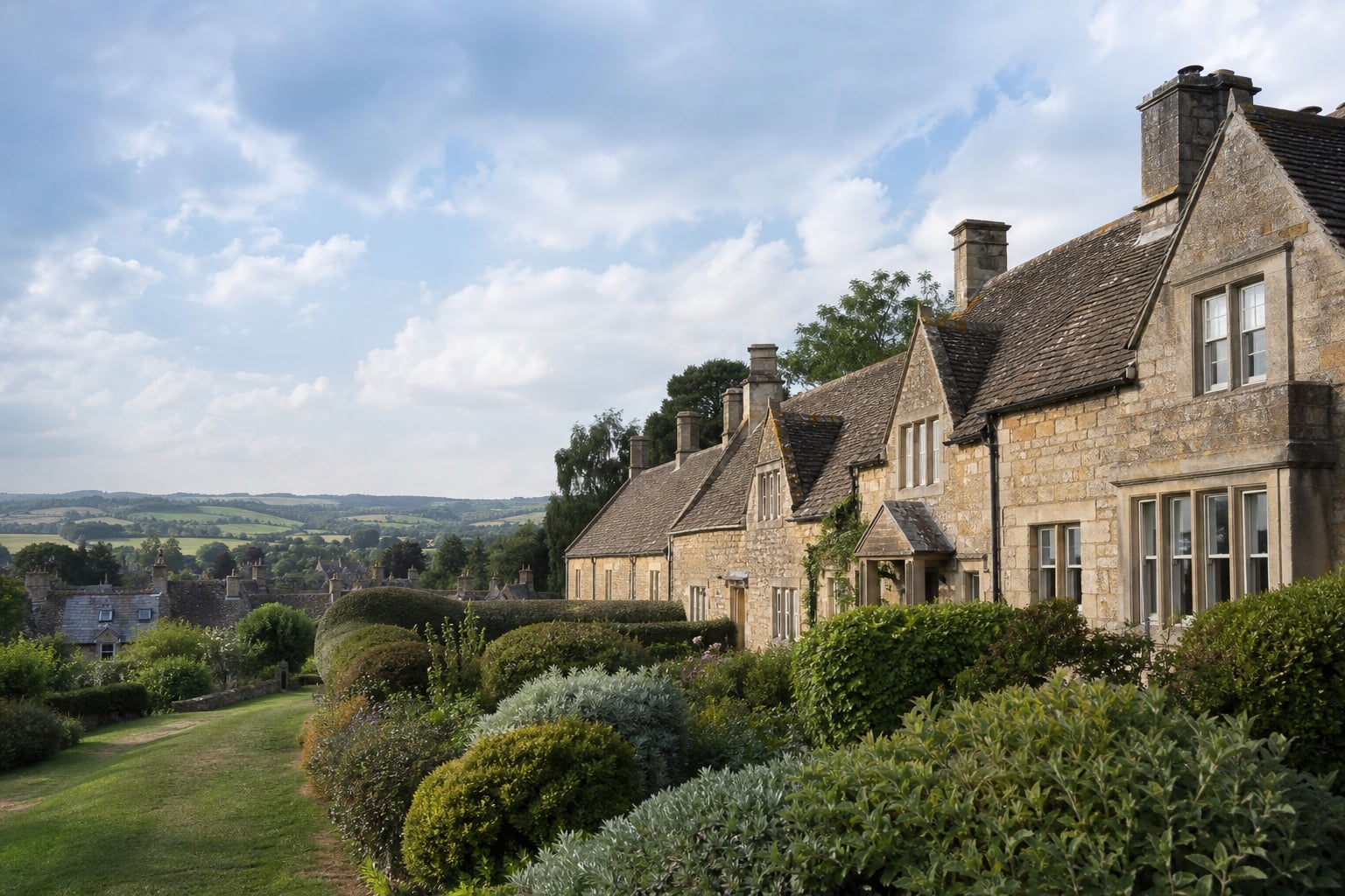 Holiday-let EPC compliance in Stow-on-the-Wold