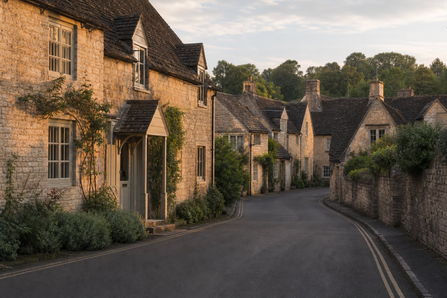 Holiday-let EPC compliance in Tetbury
