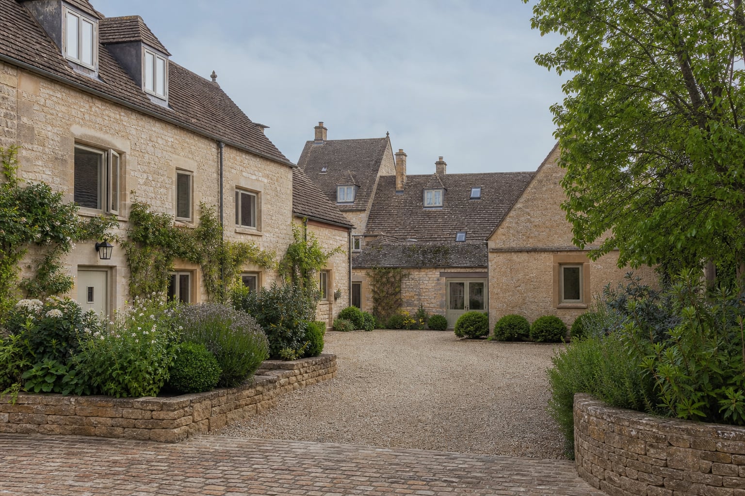 Moreton-in-Marsh holiday cottage on a quiet street