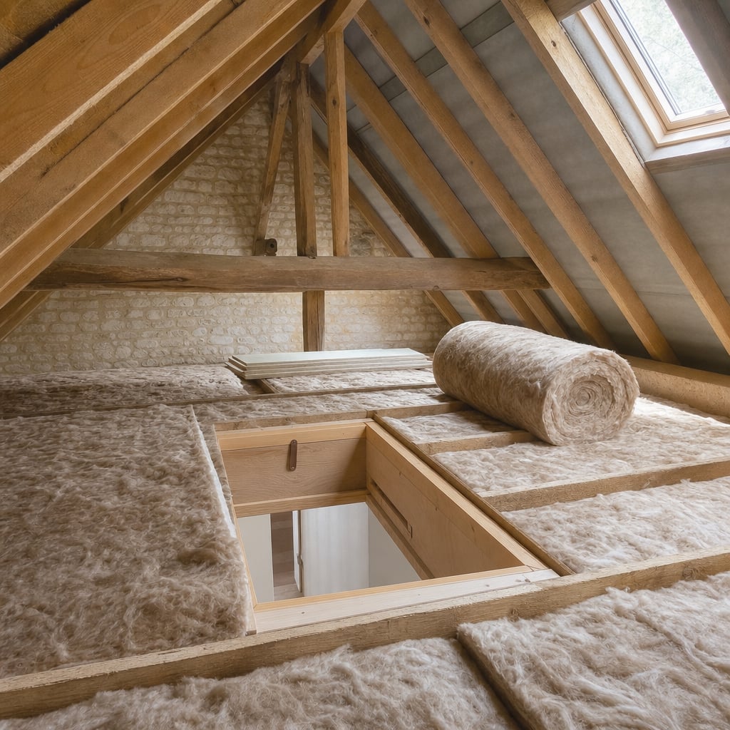 Energy Improvement Advice across the Cotswolds