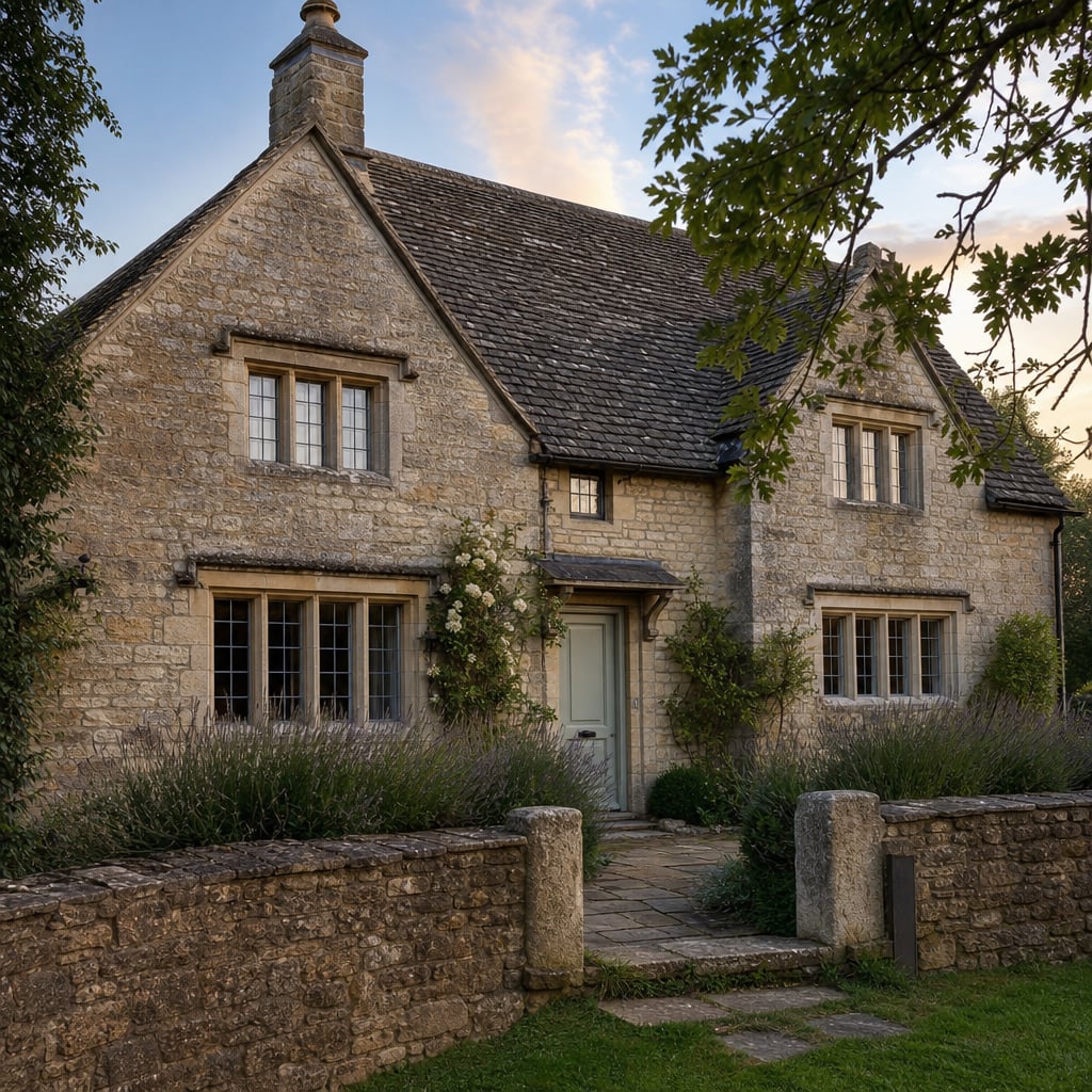 Listed Cottage EPC Support across the Cotswolds
