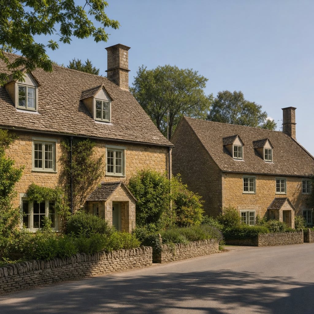 Portfolio EPC Management across the Cotswolds